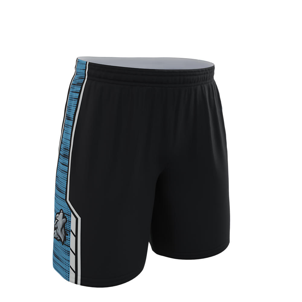 Men's Sublimated Volleyball Jersey #19 SMVB-119